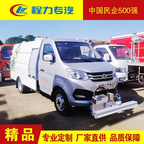 湖北保潔車 現狀、應用與選購指南